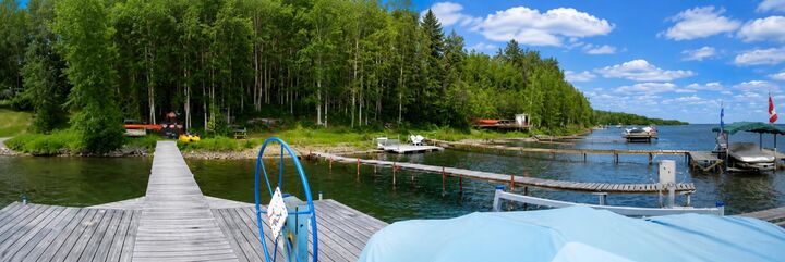 Property Photo:  709 Sunhaven Way  AB T0C 0J0 
