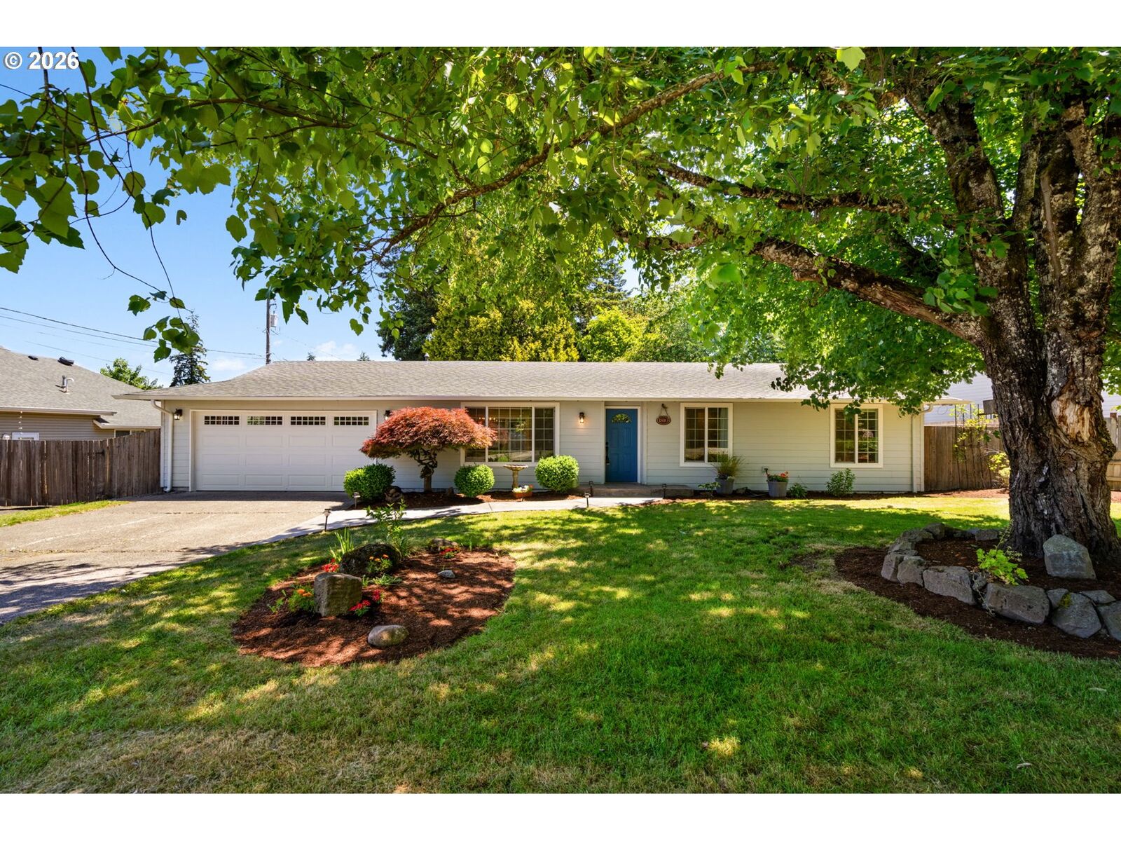 Property Photo:  1810 NE 155th Ave  OR 97230 