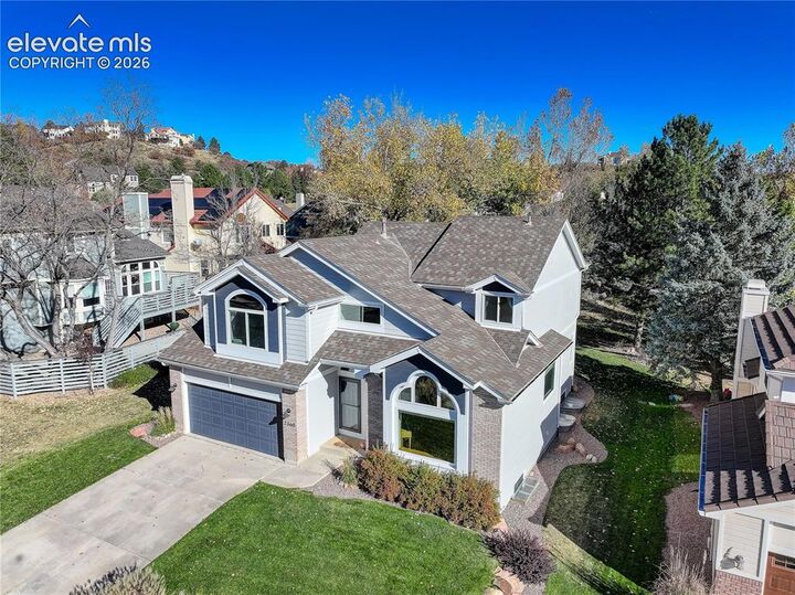 Property Photo:  2360 Kittridge Avenue  CO 80919 