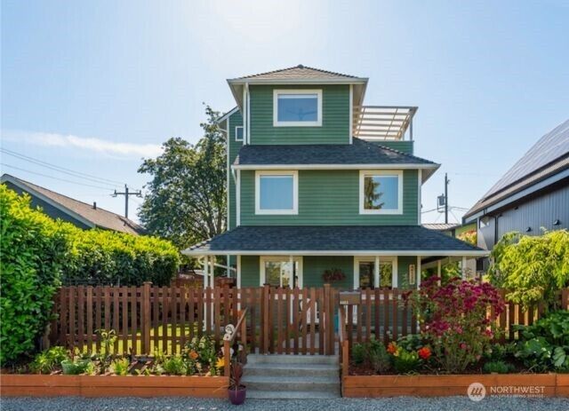 Property Photo: 5653 34th Avenue SW WA 98126