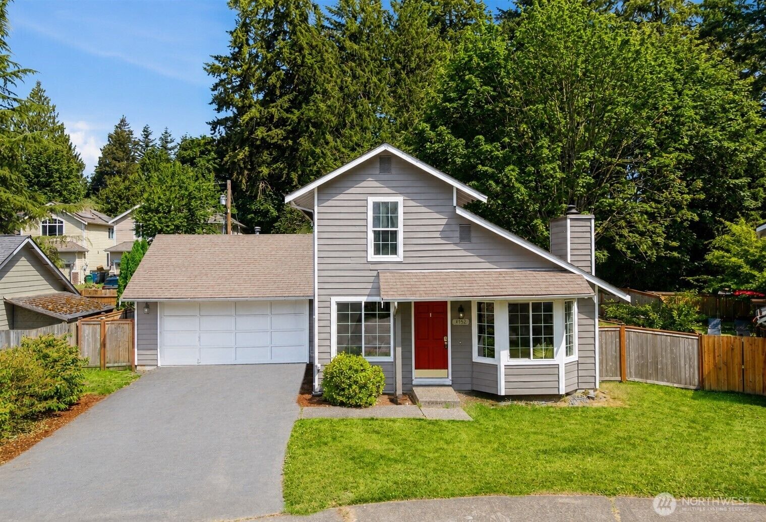 Property Photo:  14152  87th Place NE  WA 98034 