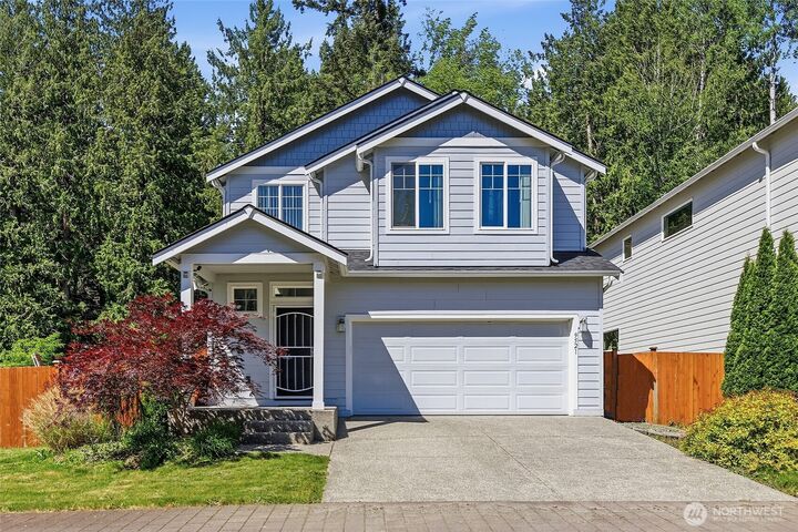 Property Photo: 9521 57th Drive NE WA 98270