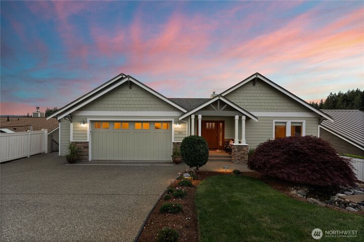 Property Photo:  7804  Ray Nash Drive NW  WA 98335 