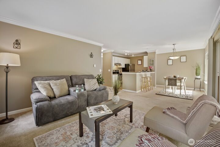 Property Photo: 31500 33rd Place SW C204 WA 98023