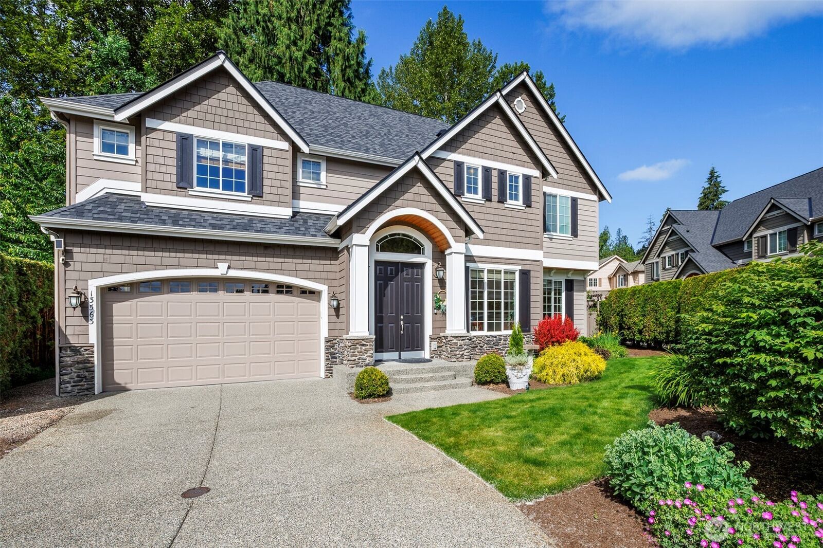 Property Photo:  13563 NE 202nd Street  WA 98072 