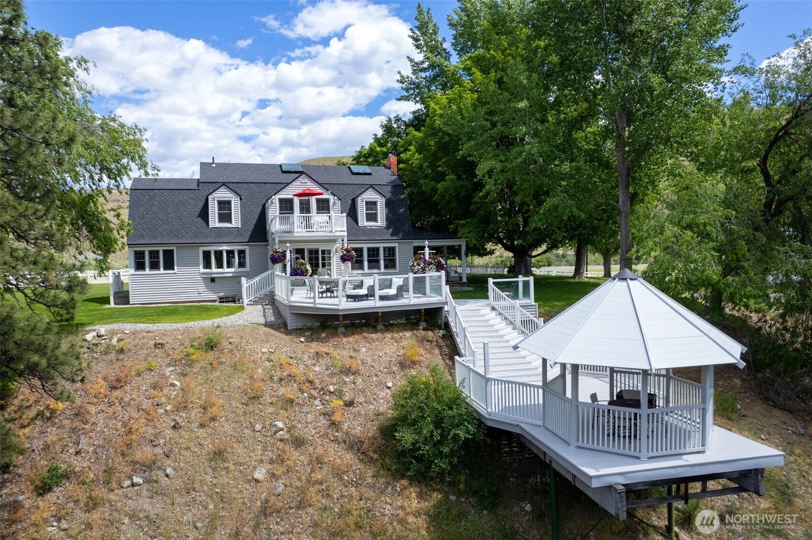 Property Photo: 3 A Ross Road WA 98856