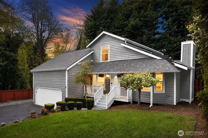 Property Photo:  7214 NE 155th Street  WA 98028 