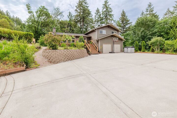 Property Photo:  10982 SE View Place S  WA 98367 