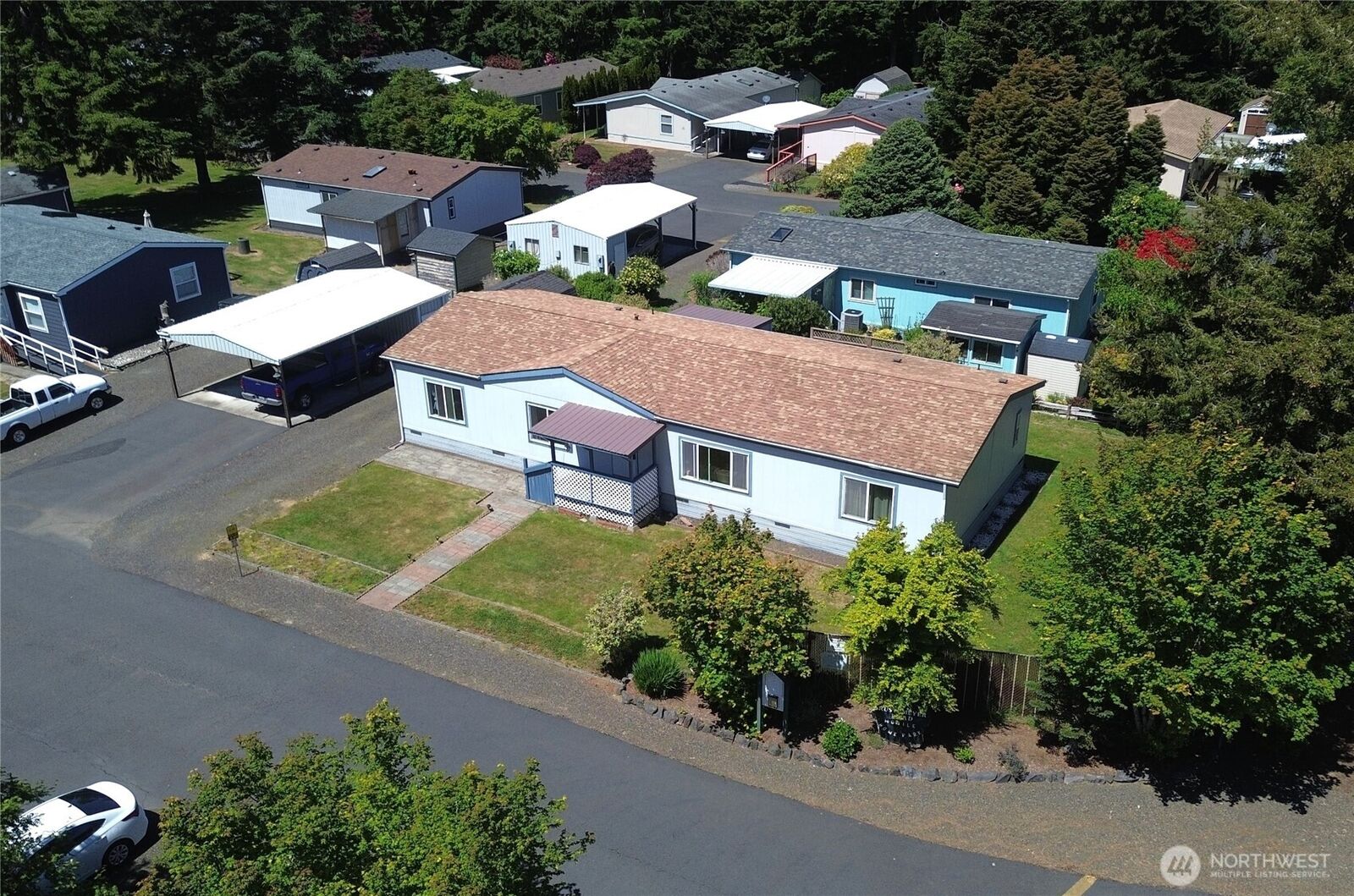 Property Photo:  17  Rustemeyer Road 19  WA 98520 