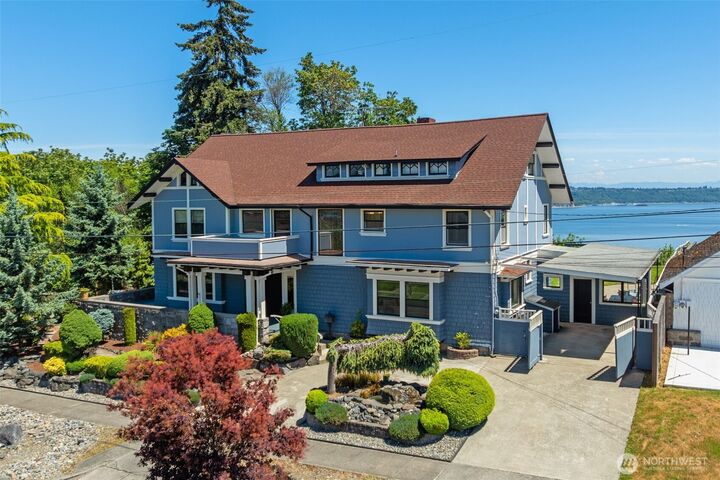 Property Photo: 4415 N Stevens WA 98407