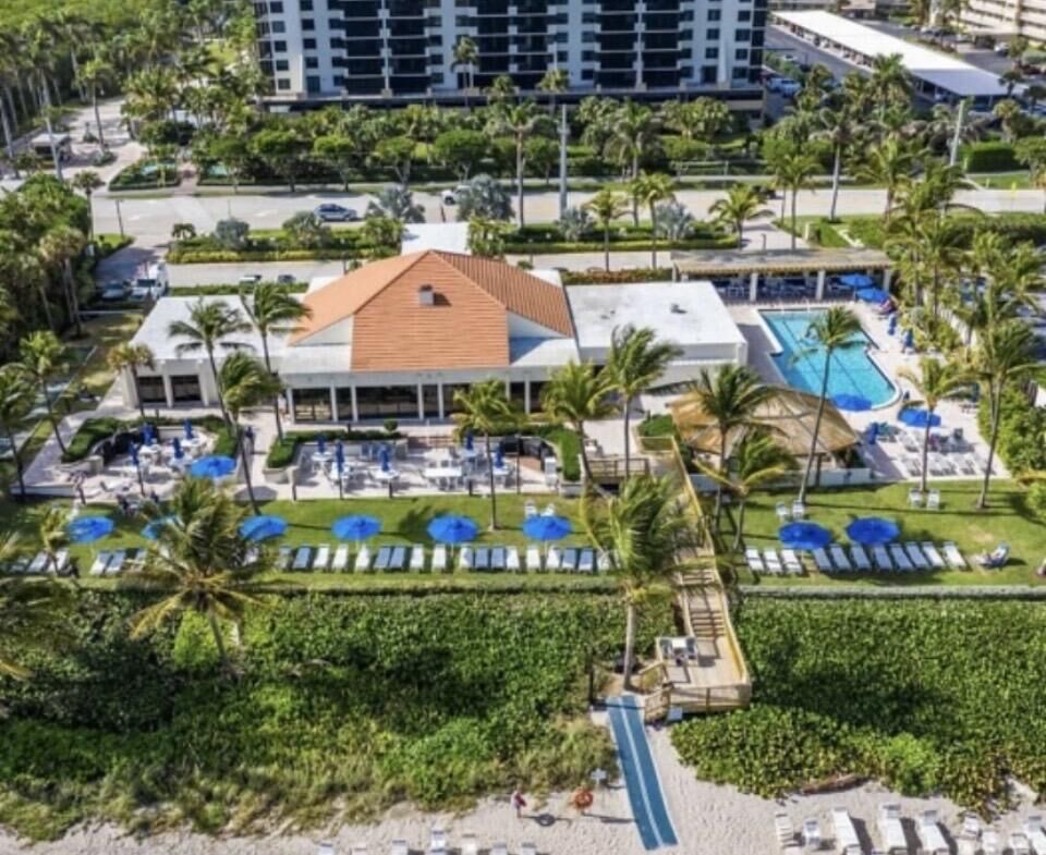 Property Photo: 3400 S Ocean Boulevard Phg FL 33487