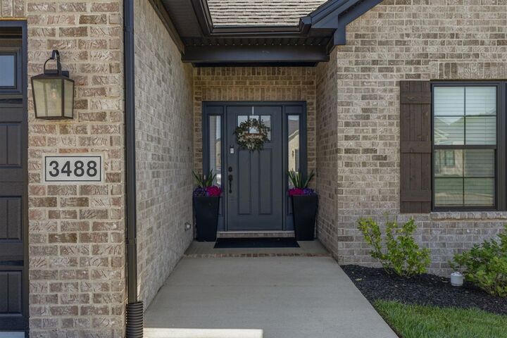 Property Photo:  3488 Southall Boulevard  KY 42101 