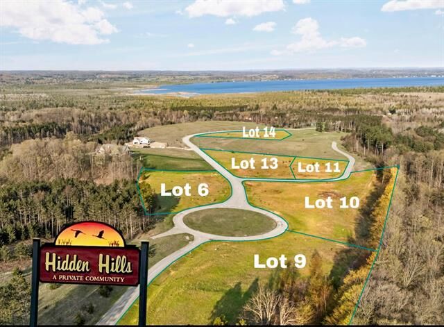 Property Photo: 4606 Tall Pines Trail NW MI 49676