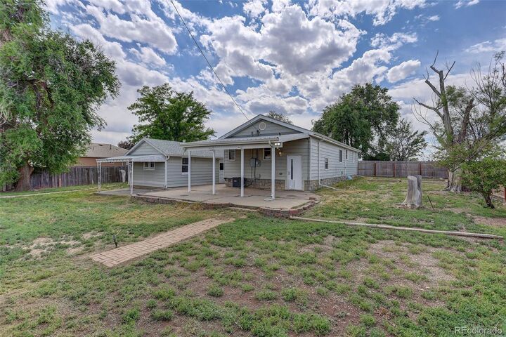 Property Photo:  190 N Cedar Street  CO 80643 