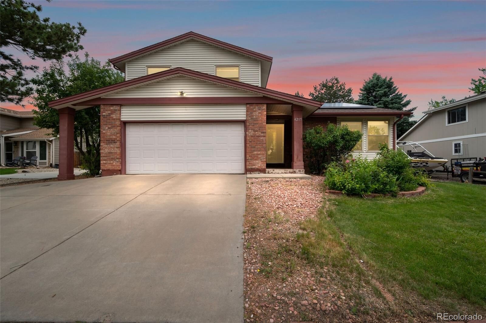 Property Photo:  4217 W 110th Place  CO 80031 