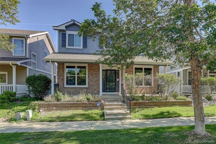 Property Photo:  8031 E Bayaud Avenue  CO 80230 