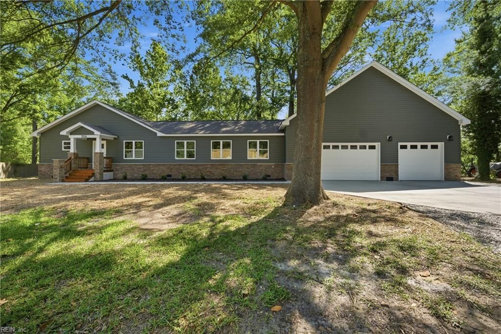 Property Photo:  3504 Old Mill Rd  VA 23323 