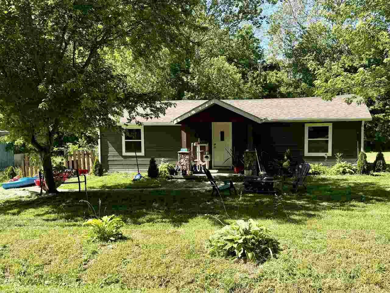 Property Photo:  3182 W Country Club Road  IN 47331 