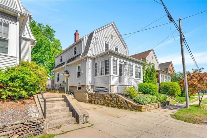 Property Photo: 1058 Narragansett Boulevard RI 02905