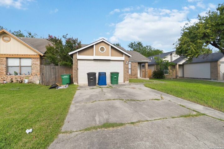 Property Photo:  4086 Winter Sunrise Dr  TX 78244 