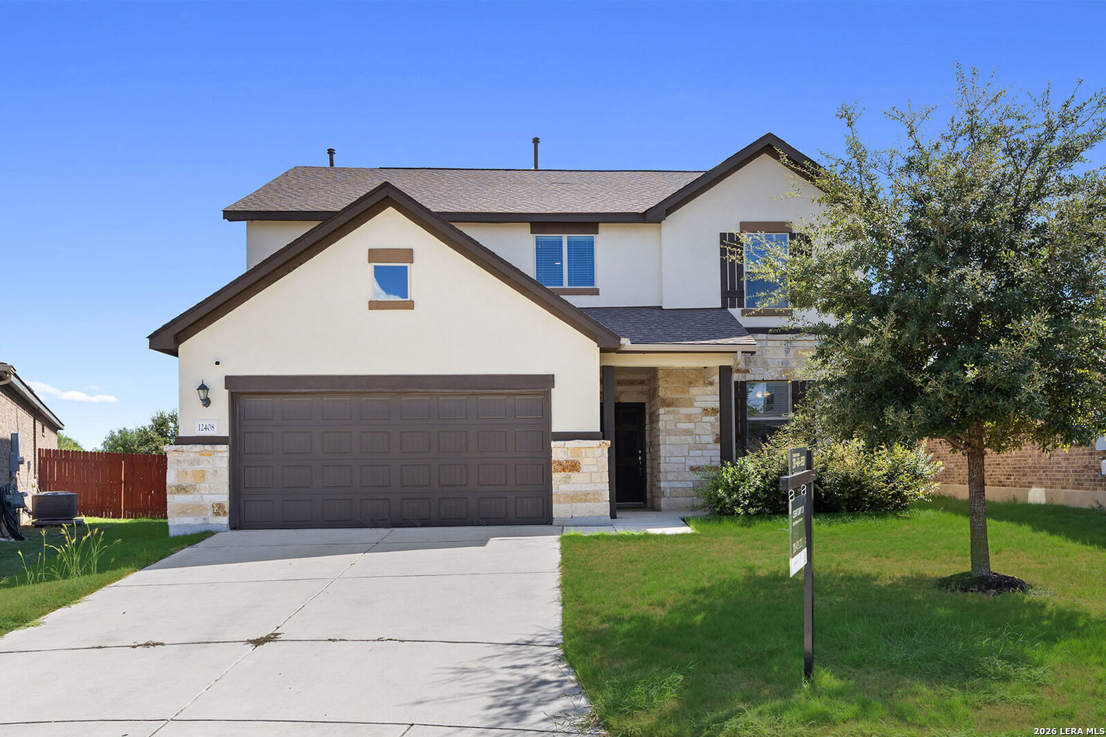 Property Photo: 12408 Big Valley Crk TX 78254