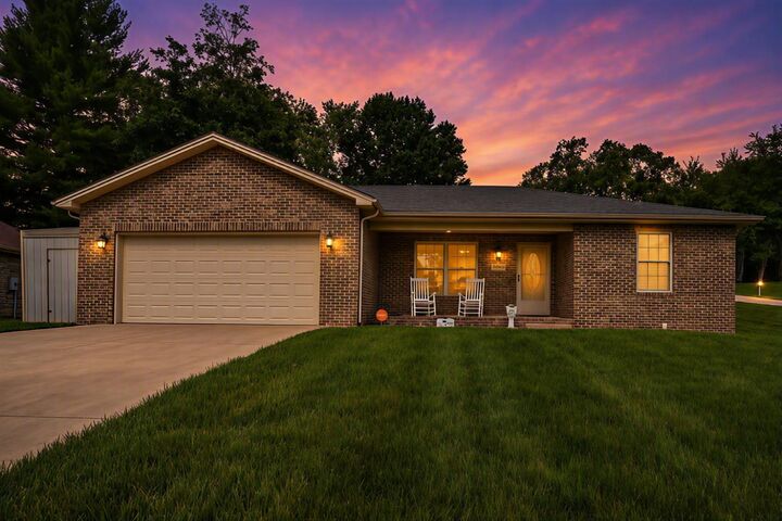 Property Photo:  1720 N Old Orchard Drive  IN 47274 