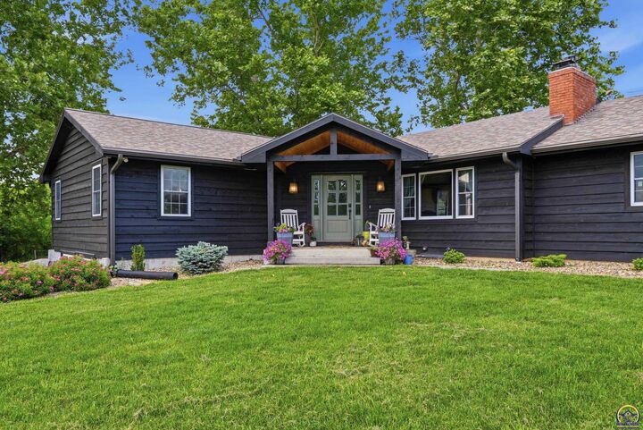 Property Photo:  11340 K-4 Hwy  KS 66512 