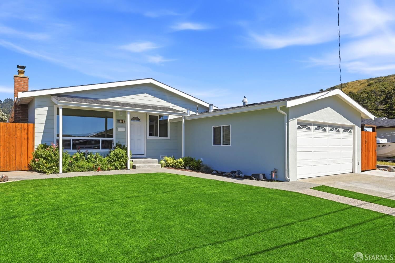 Property Photo: 259 Marina Way CA 94044