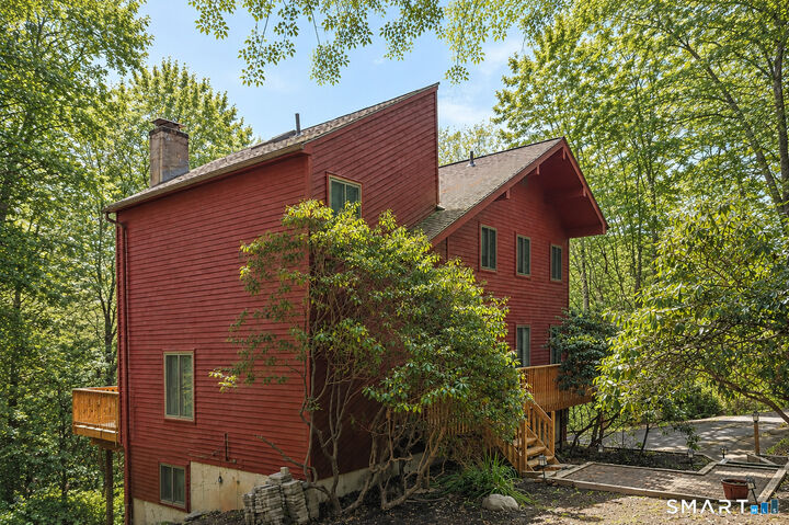 Property Photo:  136 Hoyts Hill  CT 06801 
