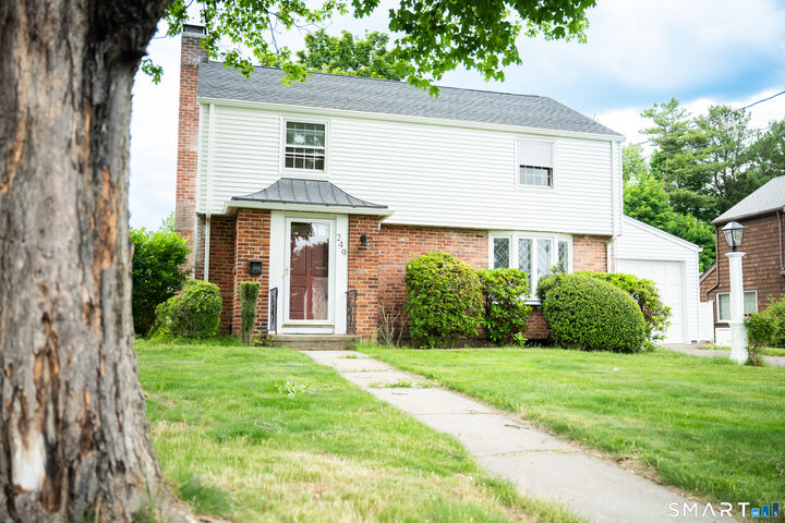 Property Photo:  249 Ridge Road  CT 06109 