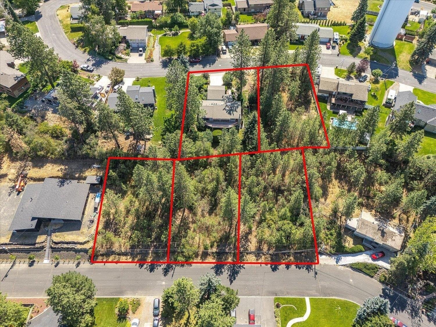 Property Photo: 3109 W 20th Ave WA 99224