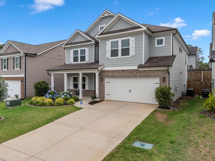 Property Photo:  1113 Denington Drive  SC 29307 