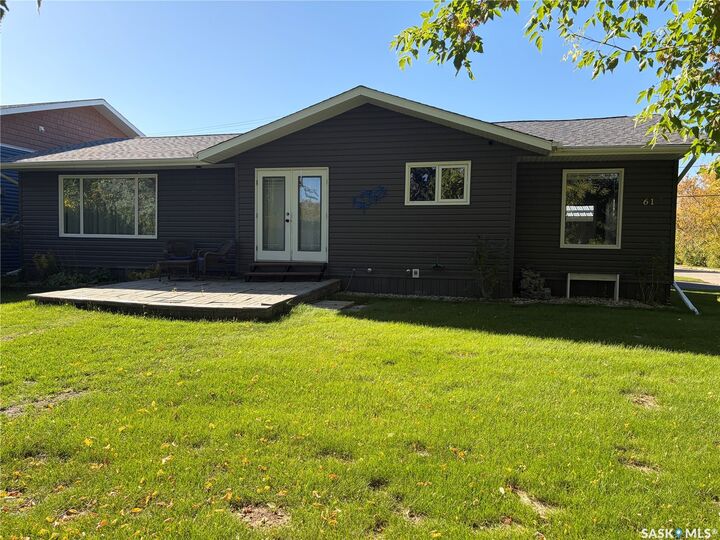 Property Photo: 61 2nd Street SW SK S0A 4J0