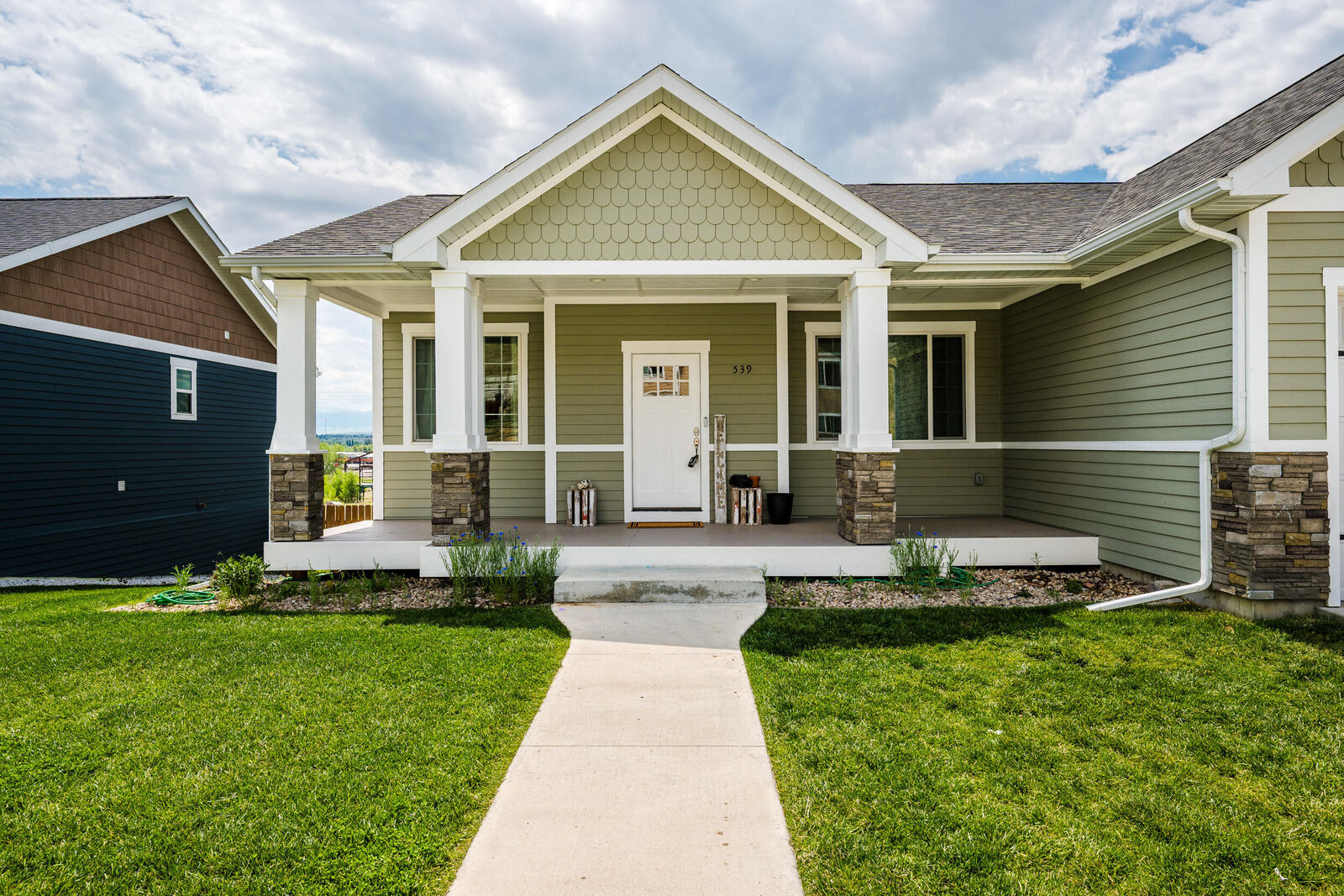 Property Photo:  539 Aspen Trail  WY 82801 