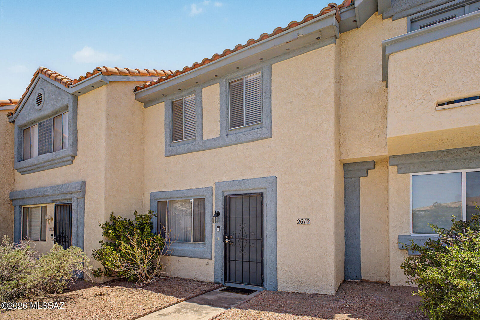 Property Photo: 2612 W Ironcrest Drive W AZ 85745