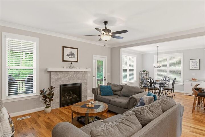 Property Photo:  164 Pipers Ridge East  NC 27127 