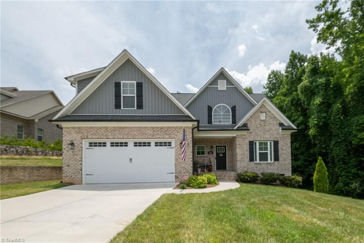 Property Photo: 164 Pipers Ridge East NC 27127