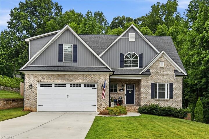 Property Photo: 164 Pipers Ridge East NC 27127