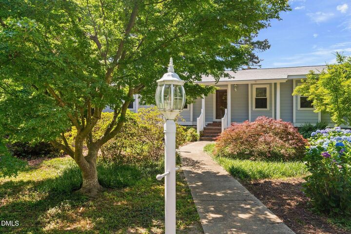 Property Photo: 4704 Bernie Place NC 27616