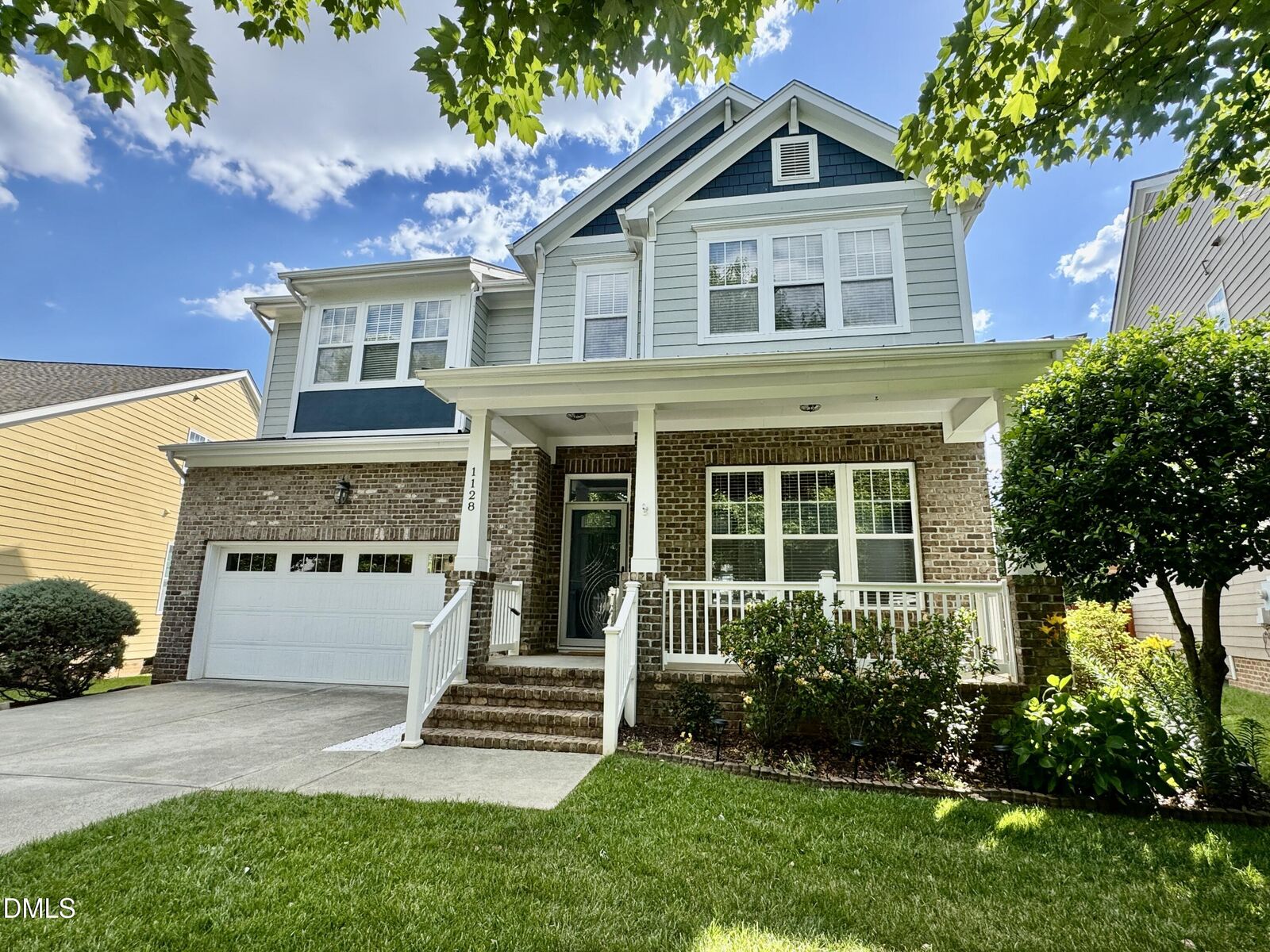 Property Photo:  1128 Chapanoke Road  NC 27603 