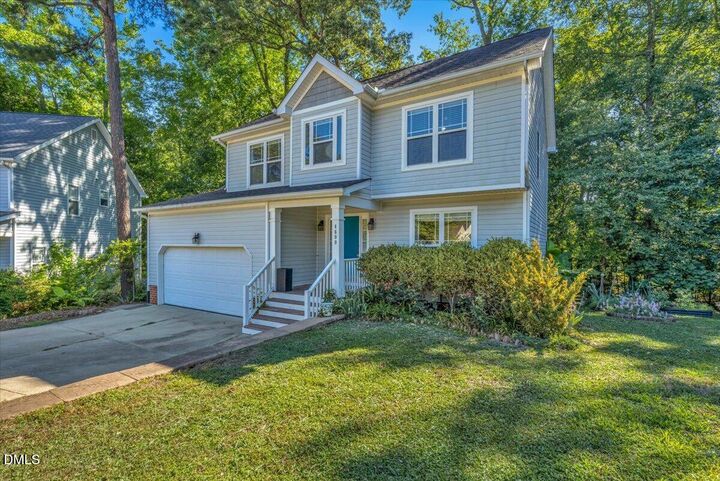 Property Photo:  4600 Landover Glenn Court  NC 27616 
