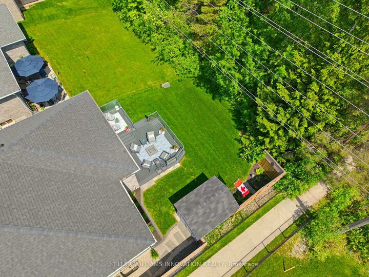 Property Photo: 560 Rogers Road ON N4W 0G1
