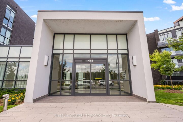 Property Photo: 415 Sea Ray Avenue 128 ON L9S 2P7
