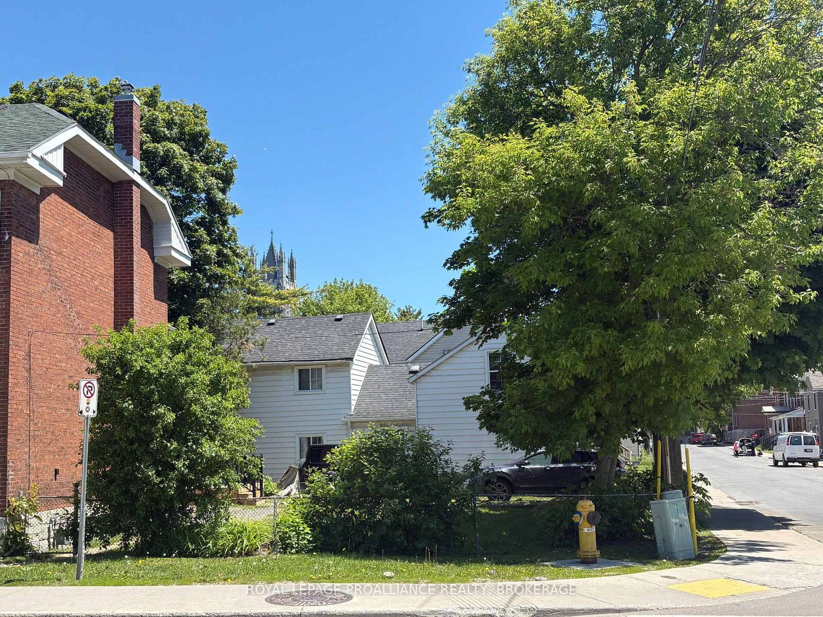 Property Photo: 91 Division Street ON K7L 3M2