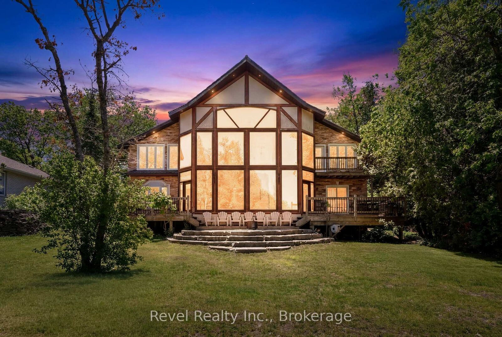 Property Photo: 75 Meachin Drive ON K0M 1L0