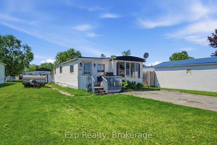 Property Photo: 6 Juniper Lane ON K8N 4Z3