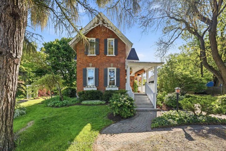 Property Photo: 65 Prince Edward Street ON K0K 1H0