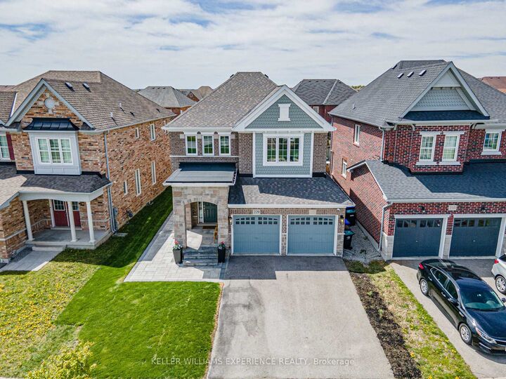 Property Photo: 229 Blue Dasher Boulevard ON L3Z 4H8