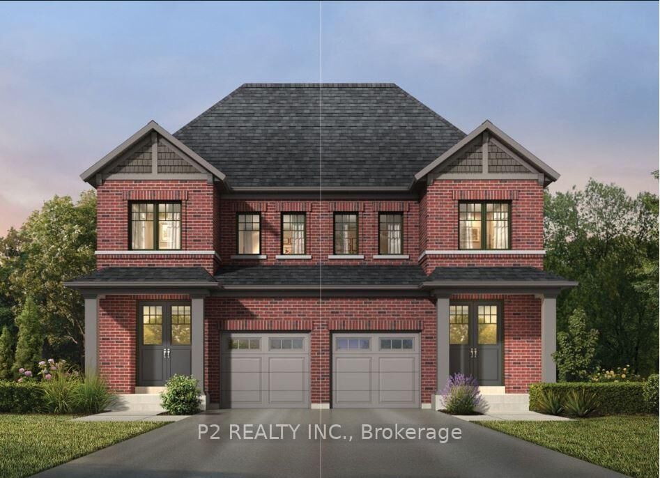 Property Photo: 29 Maggioni Drive ON L9X 2E4