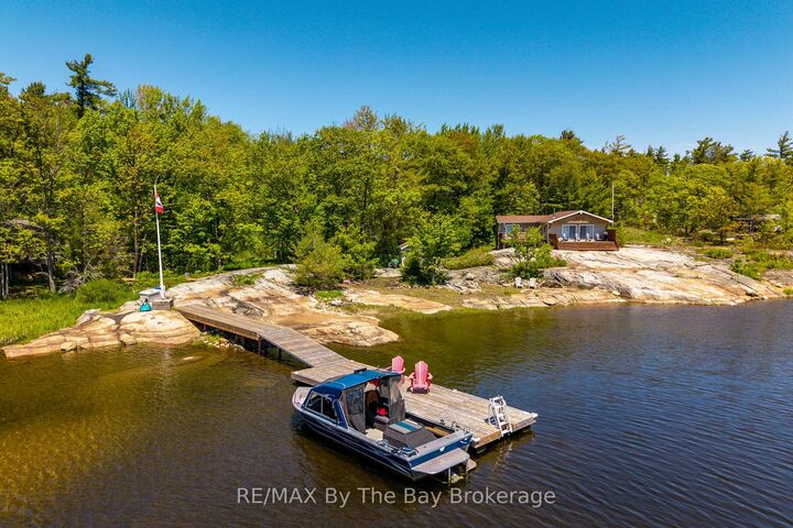 Property Photo: 6980 Island 1810/Bone Island ON L0K 1E0